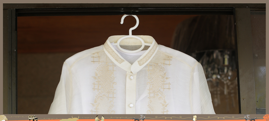 Barong Tagalog and Filipiniana Care Tips