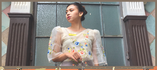 Filipiniana Fashion: Celebrating Filipino Culture through Traditional Clothing