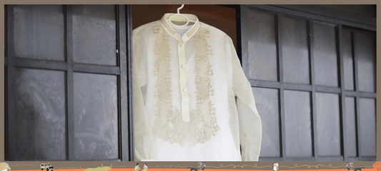 The Timeless Elegance of Barong Tagalog and A Closer Look at Its Historical Significance