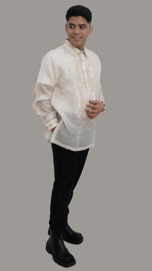 Coocon Premium Barong Tagalog - BR212