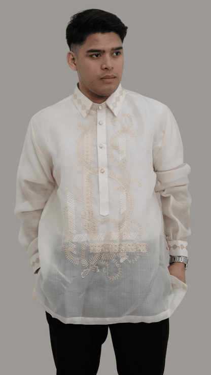 Coocon Premium Barong Tagalog - BR212