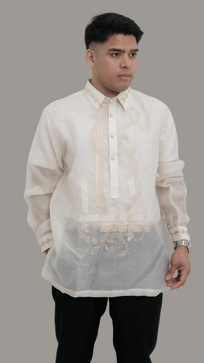 Coocon Premium Barong Tagalog - BR212