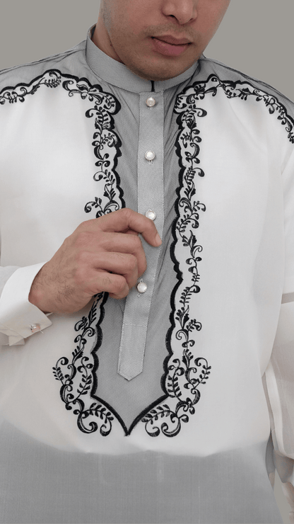 Jusi Premium Embroidered Barong tagalog - BR211