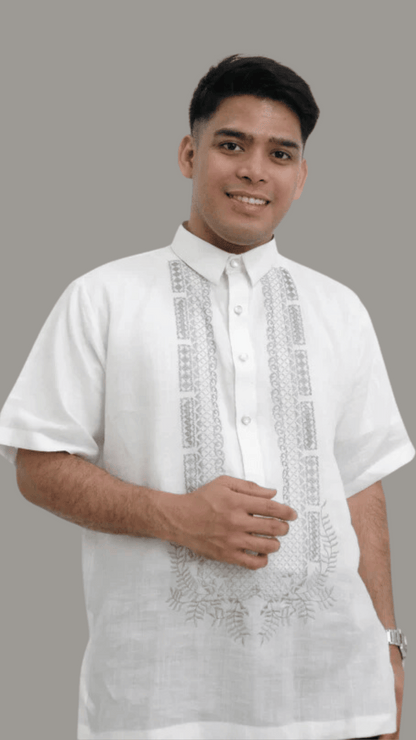 Classic Cocoon Barong Tagalog - AB3