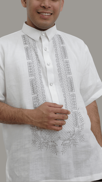 Classic Cocoon Barong Tagalog - AB3