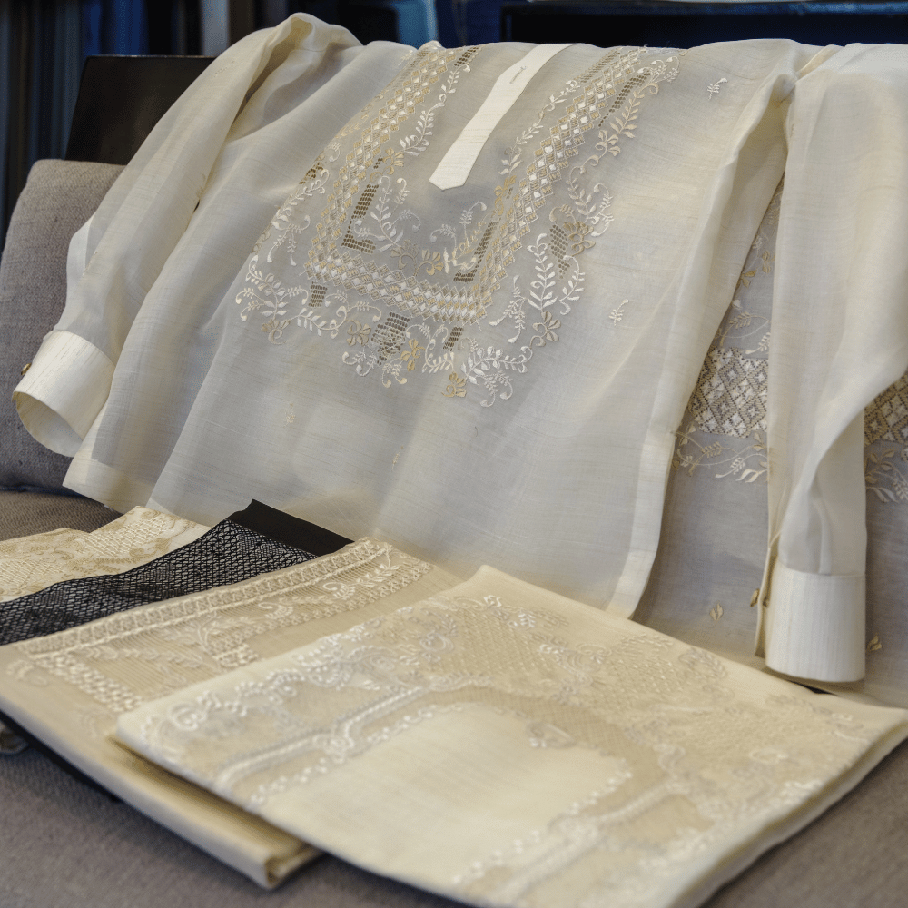 Barong tagalog for Sale